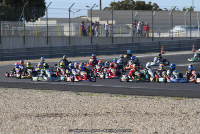 21 & 22/05/2016 : 1ère manche du Championnat de France KZ Long Circuit et Championnat d’Europe Superkart à Lédenon (Photos Stéphane Agnus) 2016 — karting