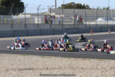 21 & 22/05/2016 : 1ère manche du Championnat de France KZ Long Circuit et Championnat d’Europe Superkart à Lédenon (Photos Stéphane Agnus) 2016 — karting