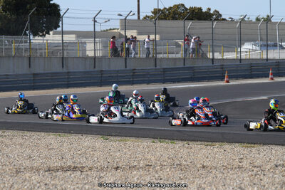 21 & 22/05/2016 : 1ère manche du Championnat de France KZ Long Circuit et Championnat d’Europe Superkart à Lédenon (Photos Stéphane Agnus) 2016 — karting