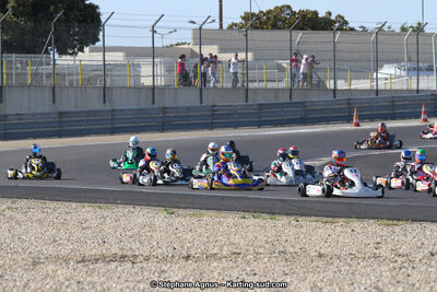 21 & 22/05/2016 : 1ère manche du Championnat de France KZ Long Circuit et Championnat d’Europe Superkart à Lédenon (Photos Stéphane Agnus) 2016 — karting