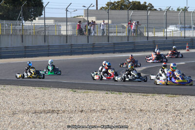 21 & 22/05/2016 : 1ère manche du Championnat de France KZ Long Circuit et Championnat d’Europe Superkart à Lédenon (Photos Stéphane Agnus) 2016 — karting
