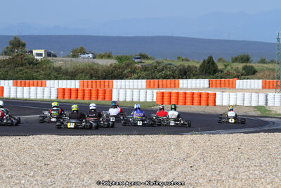21 & 22/05/2016 : 1ère manche du Championnat de France KZ Long Circuit et Championnat d’Europe Superkart à Lédenon (Photos Stéphane Agnus) 2016 — karting