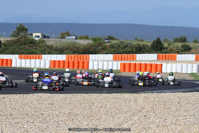 21 & 22/05/2016 : 1ère manche du Championnat de France KZ Long Circuit et Championnat d’Europe Superkart à Lédenon (Photos Stéphane Agnus) 2016 — karting