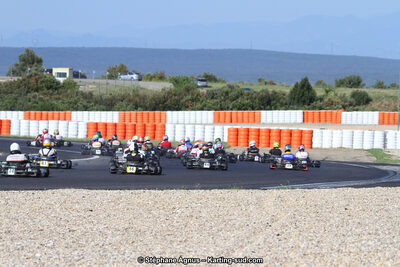 21 & 22/05/2016 : 1ère manche du Championnat de France KZ Long Circuit et Championnat d’Europe Superkart à Lédenon (Photos Stéphane Agnus) 2016 — karting