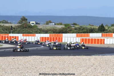 21 & 22/05/2016 : 1ère manche du Championnat de France KZ Long Circuit et Championnat d’Europe Superkart à Lédenon (Photos Stéphane Agnus) 2016 — karting