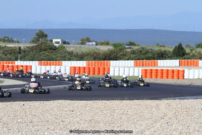 21 & 22/05/2016 : 1ère manche du Championnat de France KZ Long Circuit et Championnat d’Europe Superkart à Lédenon (Photos Stéphane Agnus) 2016 — karting