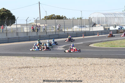 21 & 22/05/2016 : 1ère manche du Championnat de France KZ Long Circuit et Championnat d’Europe Superkart à Lédenon (Photos Stéphane Agnus) 2016 — karting