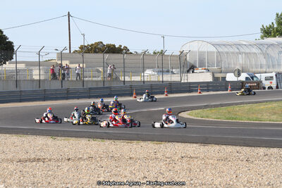 21 & 22/05/2016 : 1ère manche du Championnat de France KZ Long Circuit et Championnat d’Europe Superkart à Lédenon (Photos Stéphane Agnus) 2016 — karting