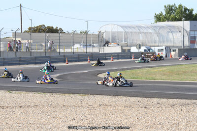 21 & 22/05/2016 : 1ère manche du Championnat de France KZ Long Circuit et Championnat d’Europe Superkart à Lédenon (Photos Stéphane Agnus) 2016 — karting