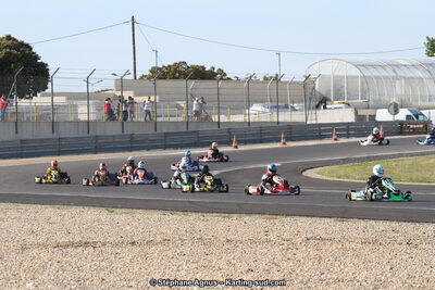 21 & 22/05/2016 : 1ère manche du Championnat de France KZ Long Circuit et Championnat d’Europe Superkart à Lédenon (Photos Stéphane Agnus) 2016 — karting