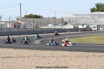 21 & 22/05/2016 : 1ère manche du Championnat de France KZ Long Circuit et Championnat d’Europe Superkart à Lédenon (Photos Stéphane Agnus) 2016 — karting