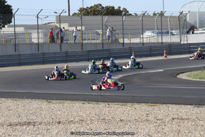 21 & 22/05/2016 : 1ère manche du Championnat de France KZ Long Circuit et Championnat d’Europe Superkart à Lédenon (Photos Stéphane Agnus) 2016 — karting