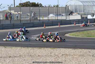 21 & 22/05/2016 : 1ère manche du Championnat de France KZ Long Circuit et Championnat d’Europe Superkart à Lédenon (Photos Stéphane Agnus) 2016 — karting