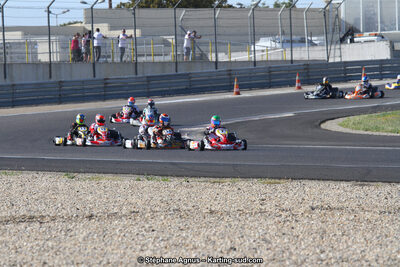 21 & 22/05/2016 : 1ère manche du Championnat de France KZ Long Circuit et Championnat d’Europe Superkart à Lédenon (Photos Stéphane Agnus) 2016 — karting