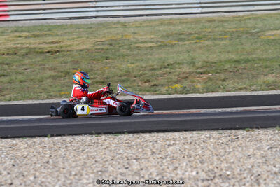 21 & 22/05/2016 : 1ère manche du Championnat de France KZ Long Circuit et Championnat d’Europe Superkart à Lédenon (Photos Stéphane Agnus) 2016 — karting