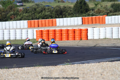 21 & 22/05/2016 : 1ère manche du Championnat de France KZ Long Circuit et Championnat d’Europe Superkart à Lédenon (Photos Stéphane Agnus) 2016 — karting