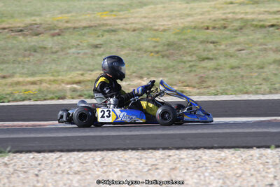 21 & 22/05/2016 : 1ère manche du Championnat de France KZ Long Circuit et Championnat d’Europe Superkart à Lédenon (Photos Stéphane Agnus) 2016 — karting