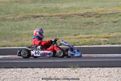 21 & 22/05/2016 : 1ère manche du Championnat de France KZ Long Circuit et Championnat d’Europe Superkart à Lédenon (Photos Stéphane Agnus) 2016 — karting