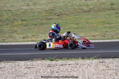21 & 22/05/2016 : 1ère manche du Championnat de France KZ Long Circuit et Championnat d’Europe Superkart à Lédenon (Photos Stéphane Agnus) 2016 — karting