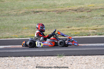 21 & 22/05/2016 : 1ère manche du Championnat de France KZ Long Circuit et Championnat d’Europe Superkart à Lédenon (Photos Stéphane Agnus) 2016 — karting