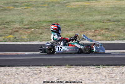 21 & 22/05/2016 : 1ère manche du Championnat de France KZ Long Circuit et Championnat d’Europe Superkart à Lédenon (Photos Stéphane Agnus) 2016 — karting