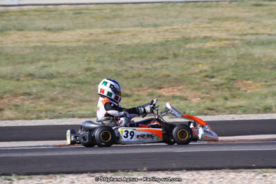 21 & 22/05/2016 : 1ère manche du Championnat de France KZ Long Circuit et Championnat d’Europe Superkart à Lédenon (Photos Stéphane Agnus) 2016 — karting