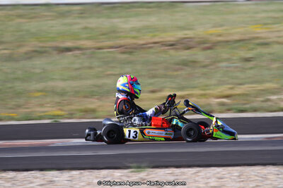 21 & 22/05/2016 : 1ère manche du Championnat de France KZ Long Circuit et Championnat d’Europe Superkart à Lédenon (Photos Stéphane Agnus) 2016 — karting