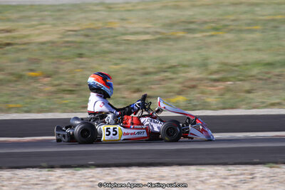 21 & 22/05/2016 : 1ère manche du Championnat de France KZ Long Circuit et Championnat d’Europe Superkart à Lédenon (Photos Stéphane Agnus) 2016 — karting