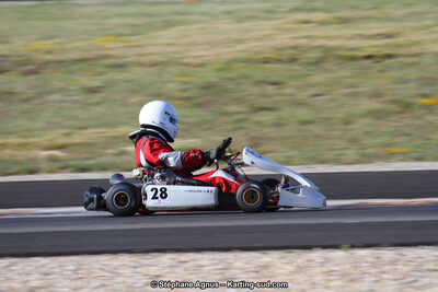21 & 22/05/2016 : 1ère manche du Championnat de France KZ Long Circuit et Championnat d’Europe Superkart à Lédenon (Photos Stéphane Agnus) 2016 — karting