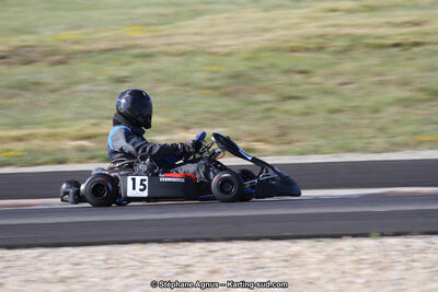 21 & 22/05/2016 : 1ère manche du Championnat de France KZ Long Circuit et Championnat d’Europe Superkart à Lédenon (Photos Stéphane Agnus) 2016 — karting