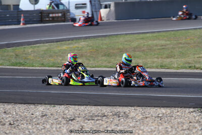 21 & 22/05/2016 : 1ère manche du Championnat de France KZ Long Circuit et Championnat d’Europe Superkart à Lédenon (Photos Stéphane Agnus) 2016 — karting