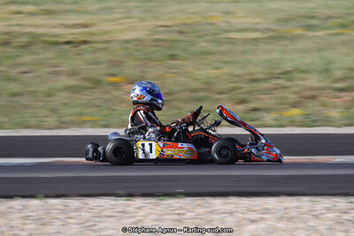 21 & 22/05/2016 : 1ère manche du Championnat de France KZ Long Circuit et Championnat d’Europe Superkart à Lédenon (Photos Stéphane Agnus) 2016 — karting