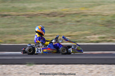 21 & 22/05/2016 : 1ère manche du Championnat de France KZ Long Circuit et Championnat d’Europe Superkart à Lédenon (Photos Stéphane Agnus) 2016 — karting