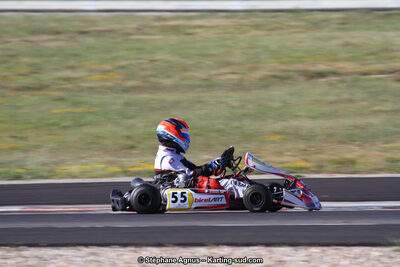 21 & 22/05/2016 : 1ère manche du Championnat de France KZ Long Circuit et Championnat d’Europe Superkart à Lédenon (Photos Stéphane Agnus) 2016 — karting