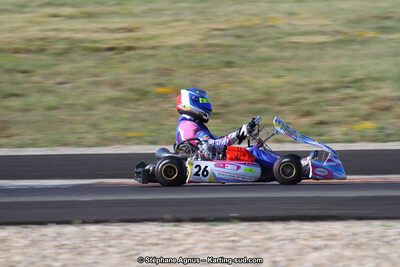 21 & 22/05/2016 : 1ère manche du Championnat de France KZ Long Circuit et Championnat d’Europe Superkart à Lédenon (Photos Stéphane Agnus) 2016 — karting