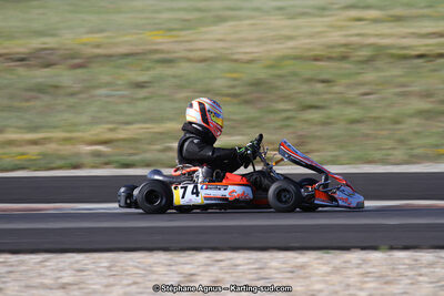 21 & 22/05/2016 : 1ère manche du Championnat de France KZ Long Circuit et Championnat d’Europe Superkart à Lédenon (Photos Stéphane Agnus) 2016 — karting