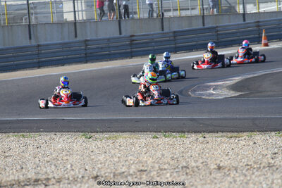 21 & 22/05/2016 : 1ère manche du Championnat de France KZ Long Circuit et Championnat d’Europe Superkart à Lédenon (Photos Stéphane Agnus) 2016 — karting