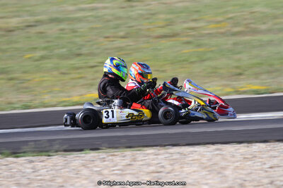 21 & 22/05/2016 : 1ère manche du Championnat de France KZ Long Circuit et Championnat d’Europe Superkart à Lédenon (Photos Stéphane Agnus) 2016 — karting