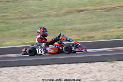 21 & 22/05/2016 : 1ère manche du Championnat de France KZ Long Circuit et Championnat d’Europe Superkart à Lédenon (Photos Stéphane Agnus) 2016 — karting