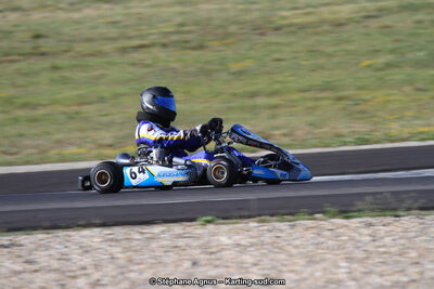 21 & 22/05/2016 : 1ère manche du Championnat de France KZ Long Circuit et Championnat d’Europe Superkart à Lédenon (Photos Stéphane Agnus) 2016 — karting