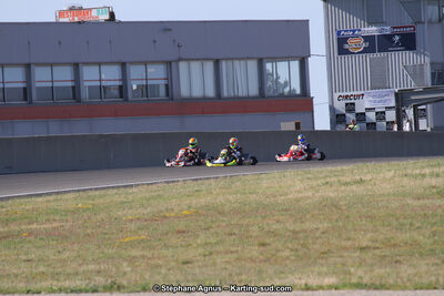 21 & 22/05/2016 : 1ère manche du Championnat de France KZ Long Circuit et Championnat d’Europe Superkart à Lédenon (Photos Stéphane Agnus) 2016 — karting