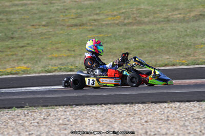 21 & 22/05/2016 : 1ère manche du Championnat de France KZ Long Circuit et Championnat d’Europe Superkart à Lédenon (Photos Stéphane Agnus) 2016 — karting