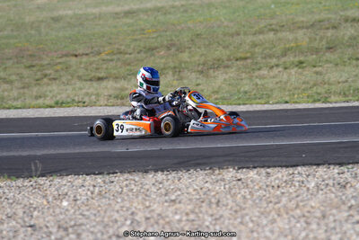 21 & 22/05/2016 : 1ère manche du Championnat de France KZ Long Circuit et Championnat d’Europe Superkart à Lédenon (Photos Stéphane Agnus) 2016 — karting
