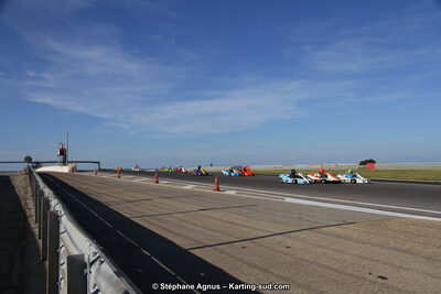 21 & 22/05/2016 : 1ère manche du Championnat de France KZ Long Circuit et Championnat d’Europe Superkart à Lédenon (Photos Stéphane Agnus) 2016 — karting