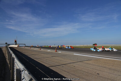 21 & 22/05/2016 : 1ère manche du Championnat de France KZ Long Circuit et Championnat d’Europe Superkart à Lédenon (Photos Stéphane Agnus) 2016 — karting