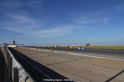 21 & 22/05/2016 : 1ère manche du Championnat de France KZ Long Circuit et Championnat d’Europe Superkart à Lédenon (Photos Stéphane Agnus) 2016 — karting