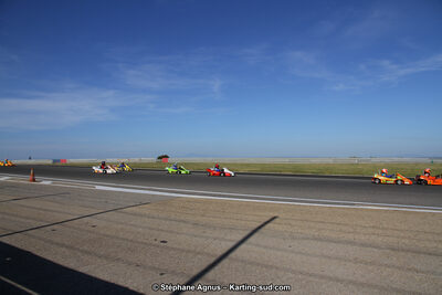 21 & 22/05/2016 : 1ère manche du Championnat de France KZ Long Circuit et Championnat d’Europe Superkart à Lédenon (Photos Stéphane Agnus) 2016 — karting