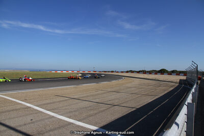 21 & 22/05/2016 : 1ère manche du Championnat de France KZ Long Circuit et Championnat d’Europe Superkart à Lédenon (Photos Stéphane Agnus) 2016 — karting
