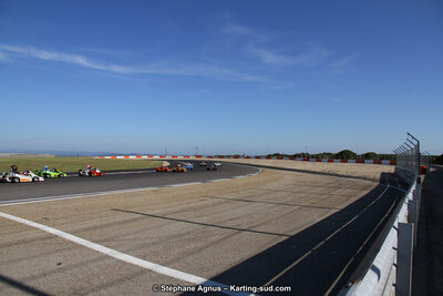 21 & 22/05/2016 : 1ère manche du Championnat de France KZ Long Circuit et Championnat d’Europe Superkart à Lédenon (Photos Stéphane Agnus) 2016 — karting