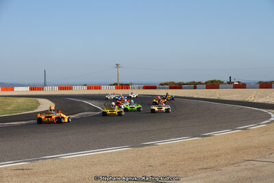 21 & 22/05/2016 : 1ère manche du Championnat de France KZ Long Circuit et Championnat d’Europe Superkart à Lédenon (Photos Stéphane Agnus) 2016 — karting